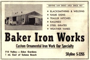 Solana Iron Works 2